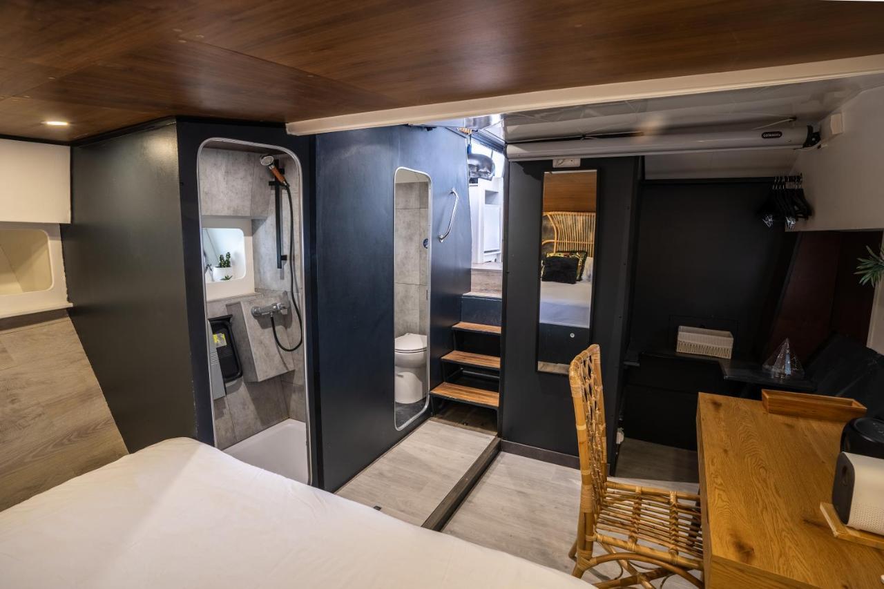 L'Escale Royale Saint-Martin-La-Garenne Port Ilon - Seine - Giverny المظهر الخارجي الصورة