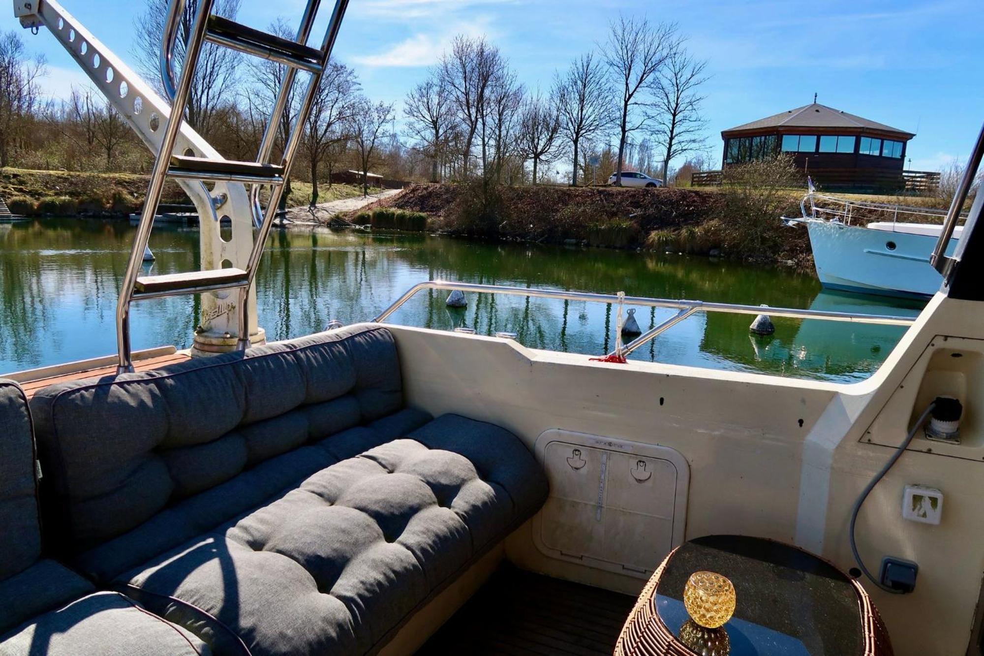 L'Escale Royale Saint-Martin-La-Garenne Port Ilon - Seine - Giverny المظهر الخارجي الصورة