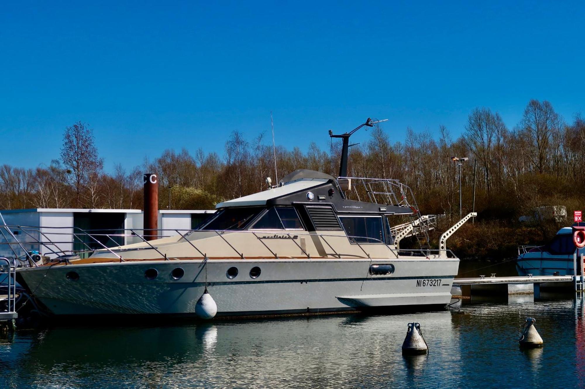 L'Escale Royale Saint-Martin-La-Garenne Port Ilon - Seine - Giverny المظهر الخارجي الصورة